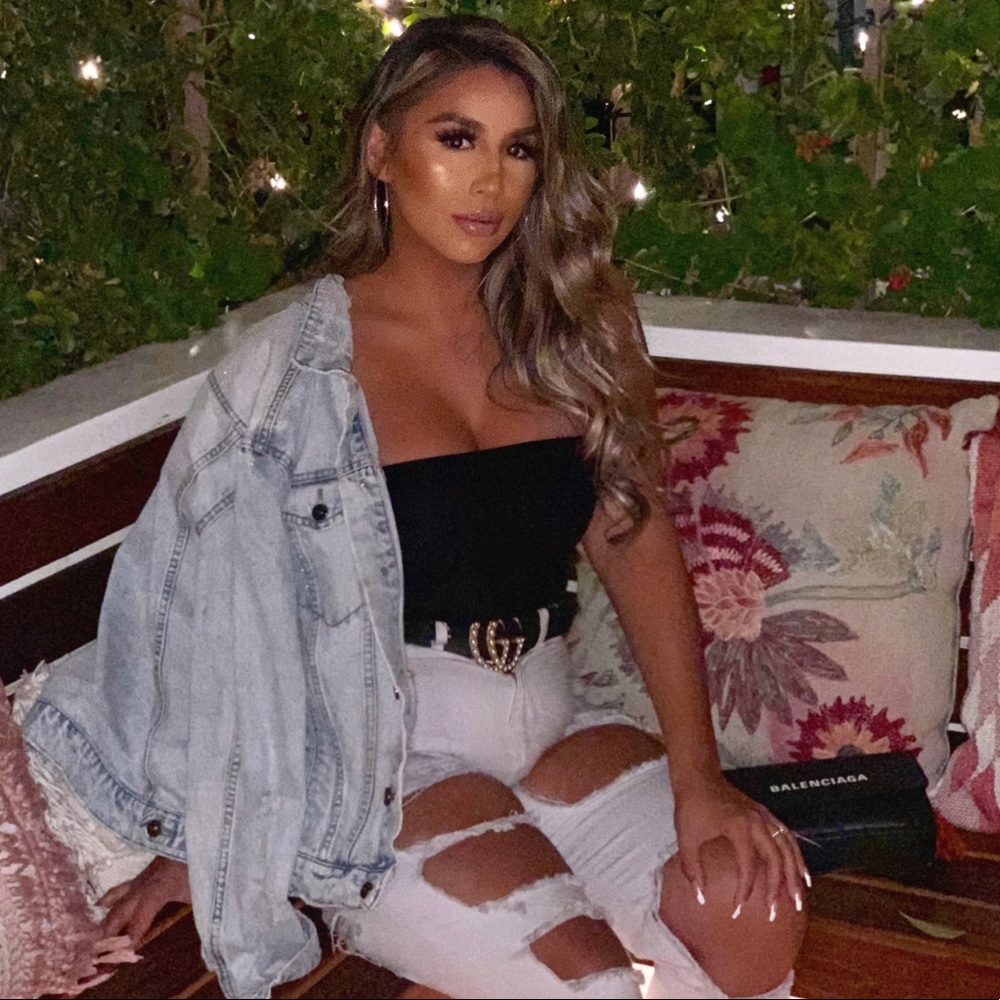 Meet your Posher, Lissette